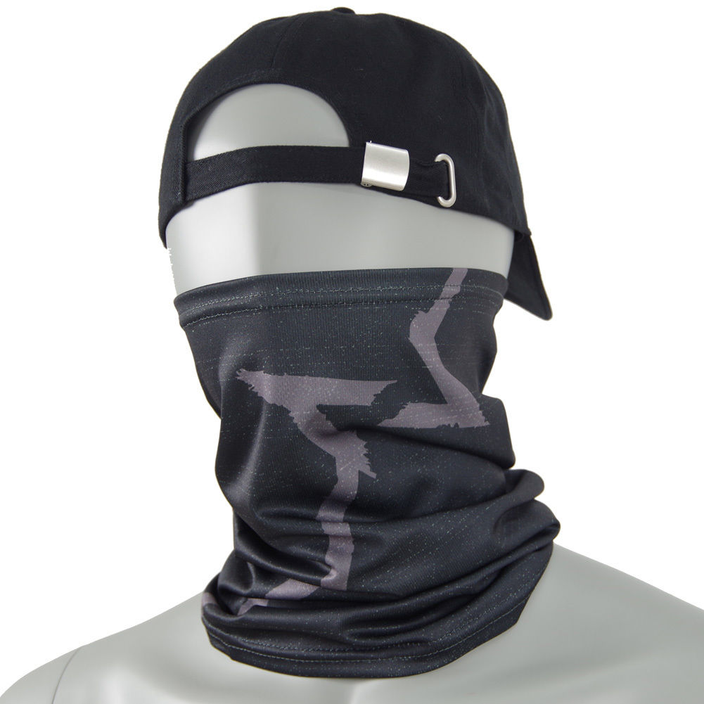 Wholesale Watch Dogs Face Mask Cap Aiden Pearce Costume Hat Cosplay Baseball Caps. 