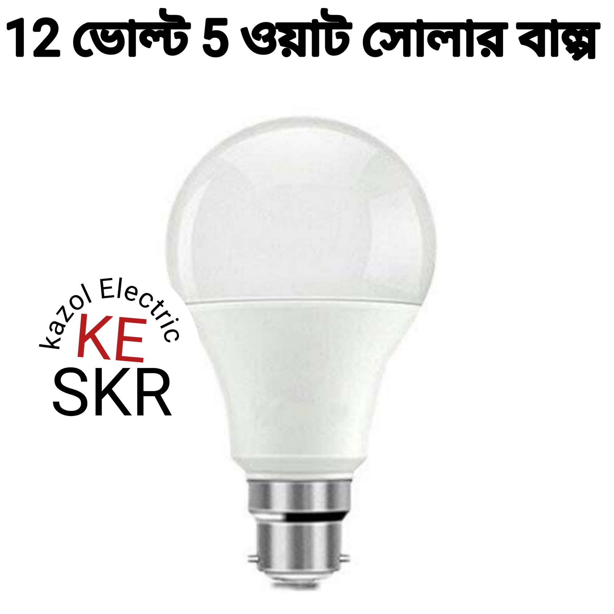 5W Solar LED 12V 5W LED Light /12V 5W DC solar light /5WSolar LED Light
