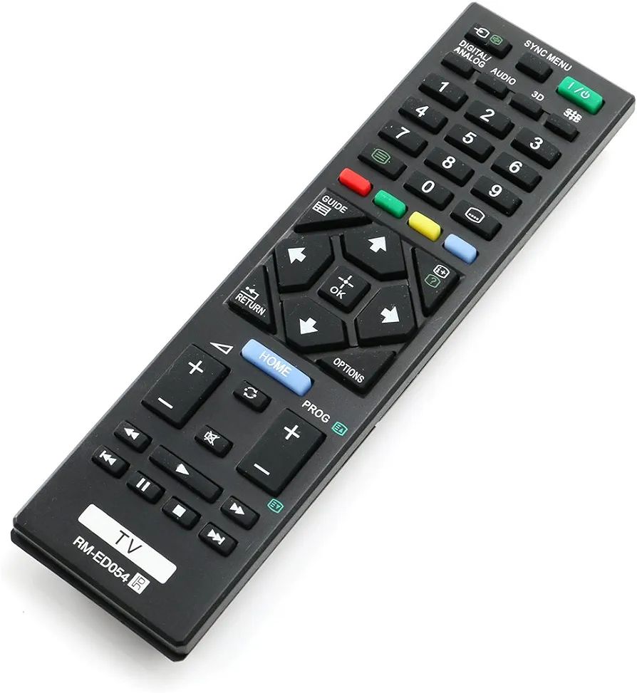 Sony LED remote control RM 0054 best quality lowest price. 