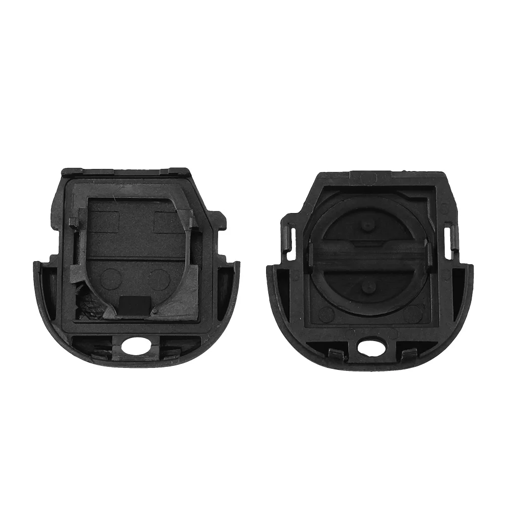 KEYYOU Remote Car Key Shell Case For Nissan Primera Micra Terrano Almera X Trail 2 Buttons Replacement Car Key Fob Cover. 