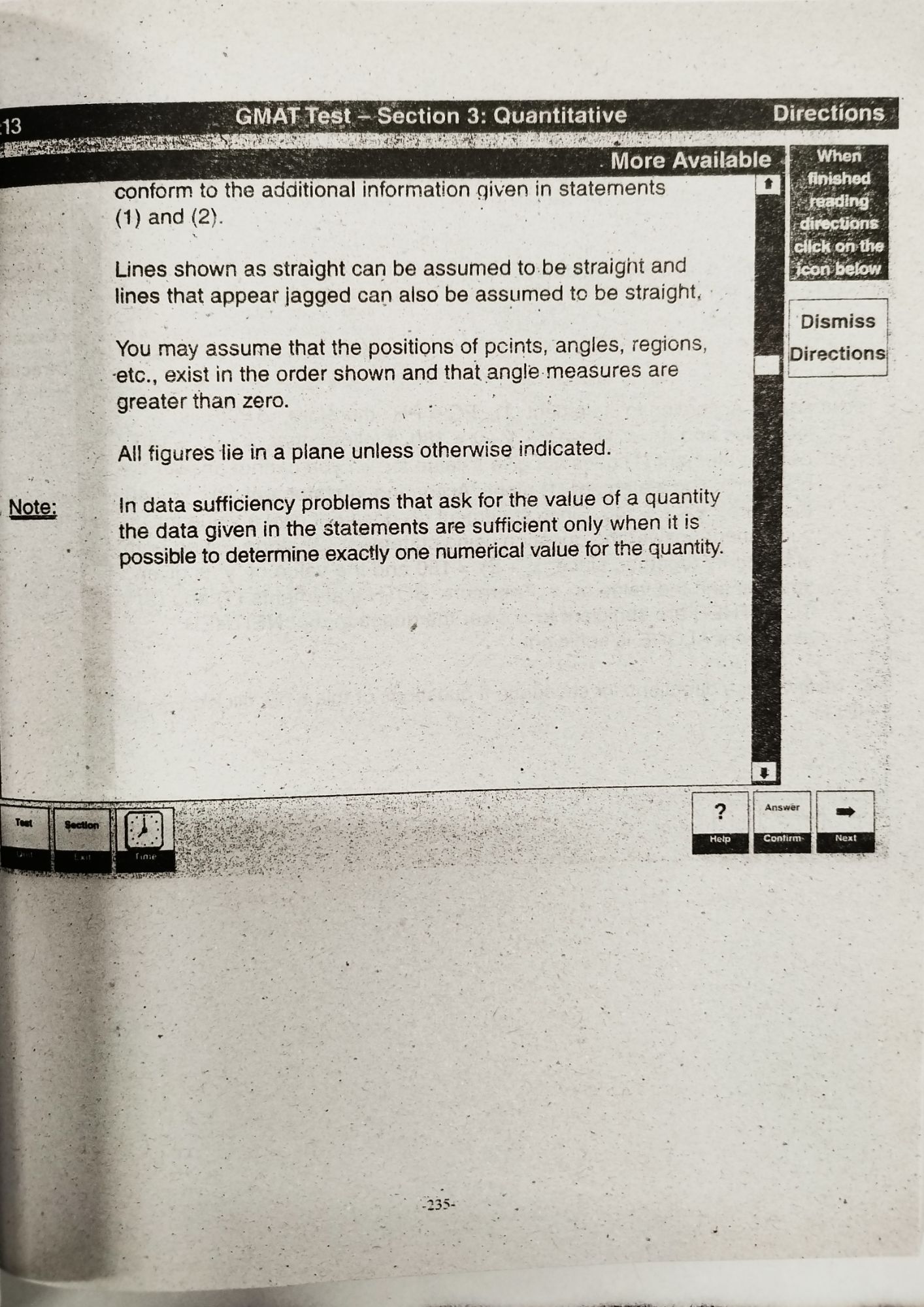 THE OFFICIAL GUIDE FOR GMAT
REVIEW BY ETS - 14th Edition. 