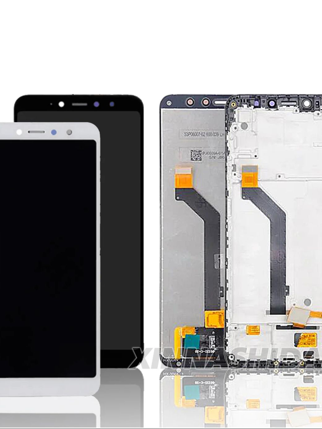 LCD Screen For Xiaomi Redmi S2 M1803E6G M1803E6H LCD Display Digital Touch Screen with Frame For Xiaomi Redmi Y2 Replacement. 