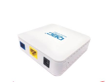 DBC 1 Port EPON ONU | Internet Interface - Imran Fashion Hut. 