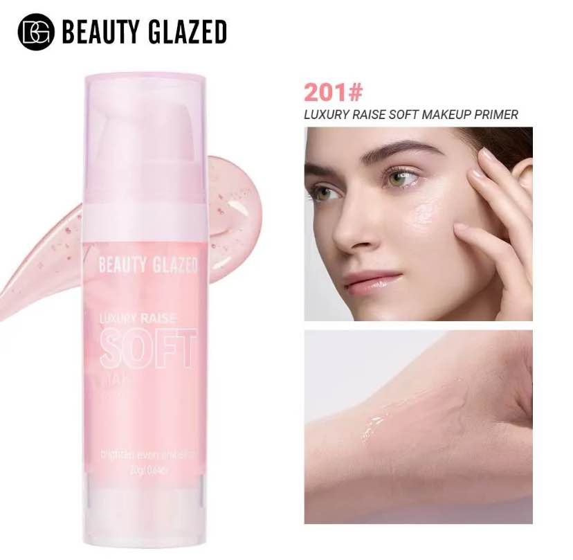 Beauty Glazed Luxury Nourish Soft Makeup Primer-20gm. 