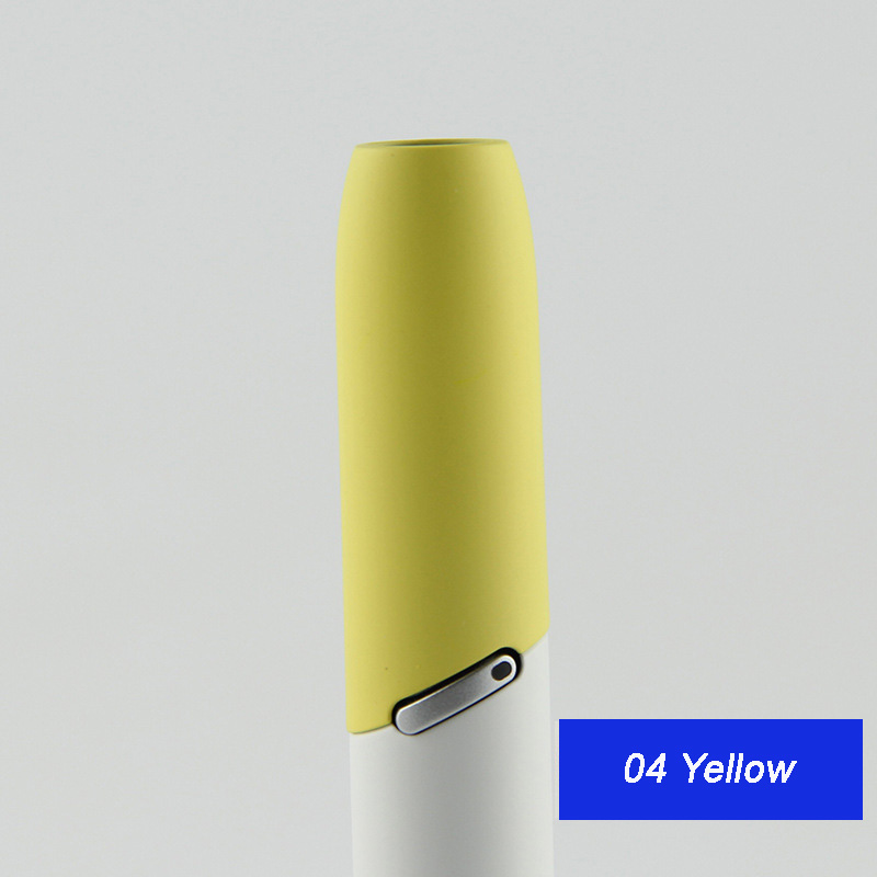 Colorful Cap For IQOS 3.0 Shell For IQOS 3.0 Duo Decoration Accessories Replaceable Top Shell Case. 