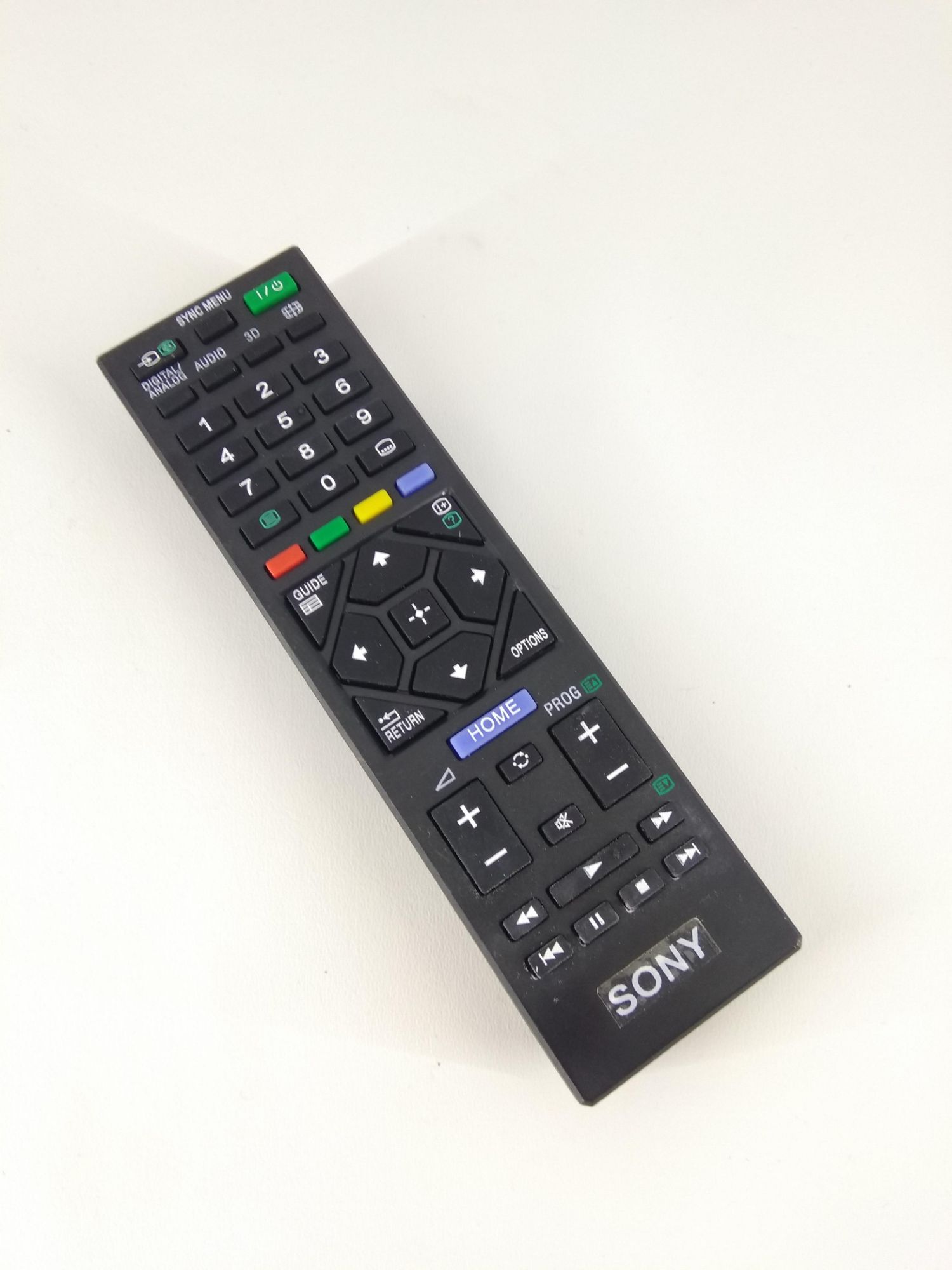 Sony LED remote control RM 0054 best quality lowest price. 