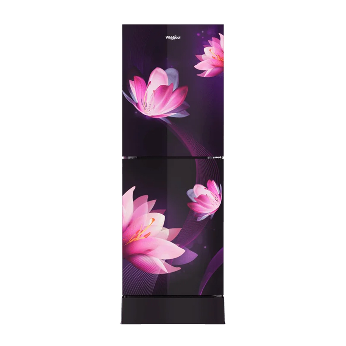 Whirlpool Fresh Magic Pro 257L Florina Purple Refrigerator with Free Delivery