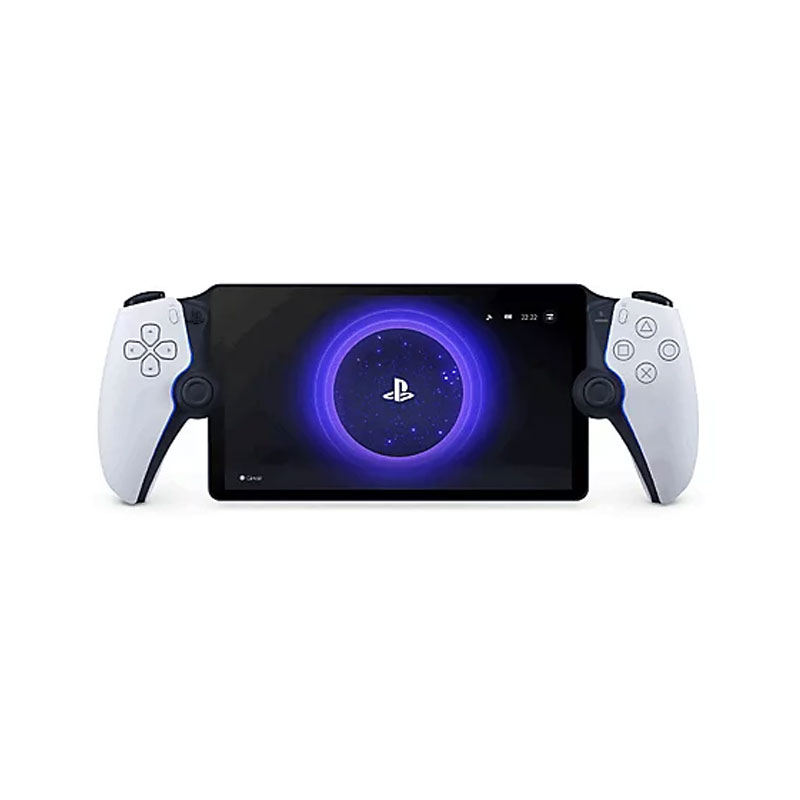 PlayStation Portal Remote Player for PS5 console. 
