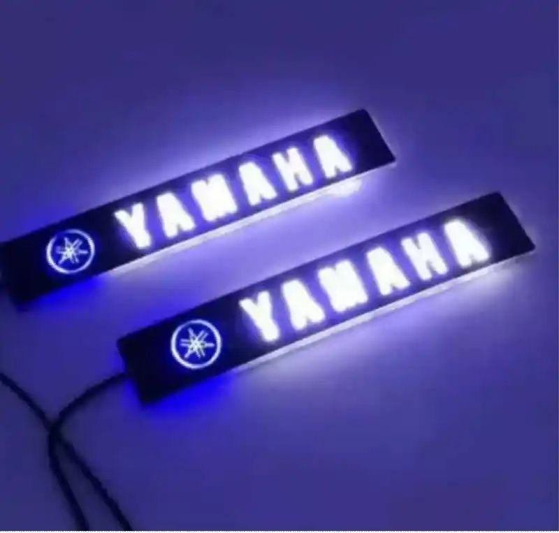 yamaha bike LED light