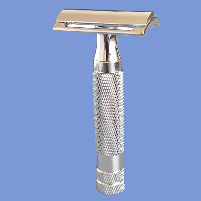 Dscosmetic T7-SE Zinc alloy double edge safety razor