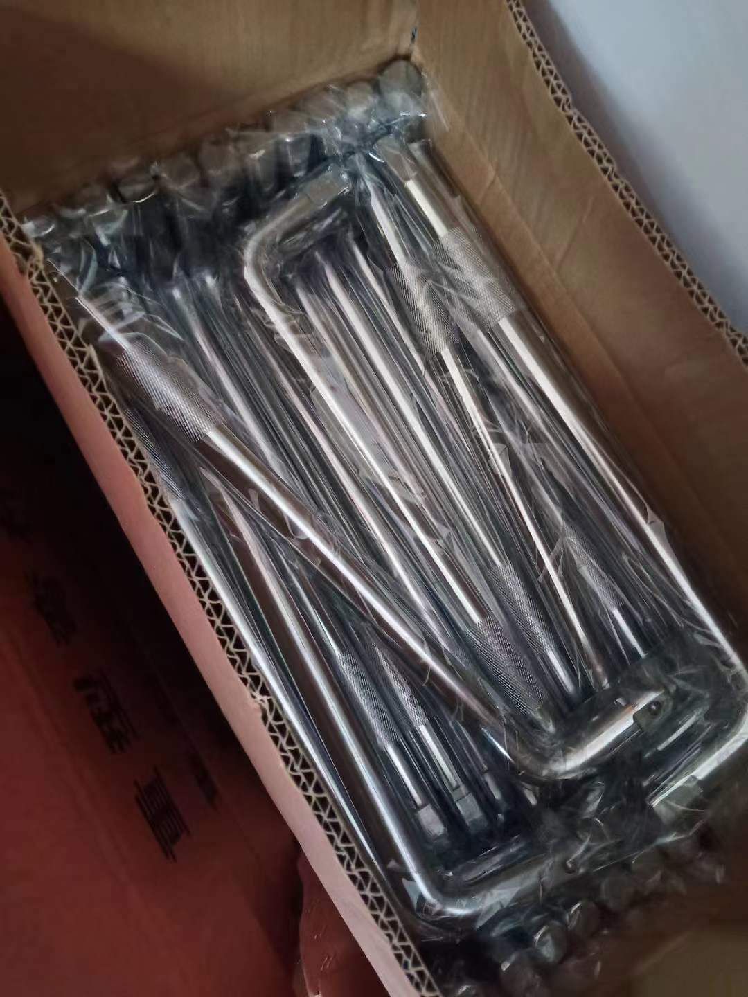 3/4" Drive Socket Breaker L Shape Extension Bar Wrench, CR-V. 