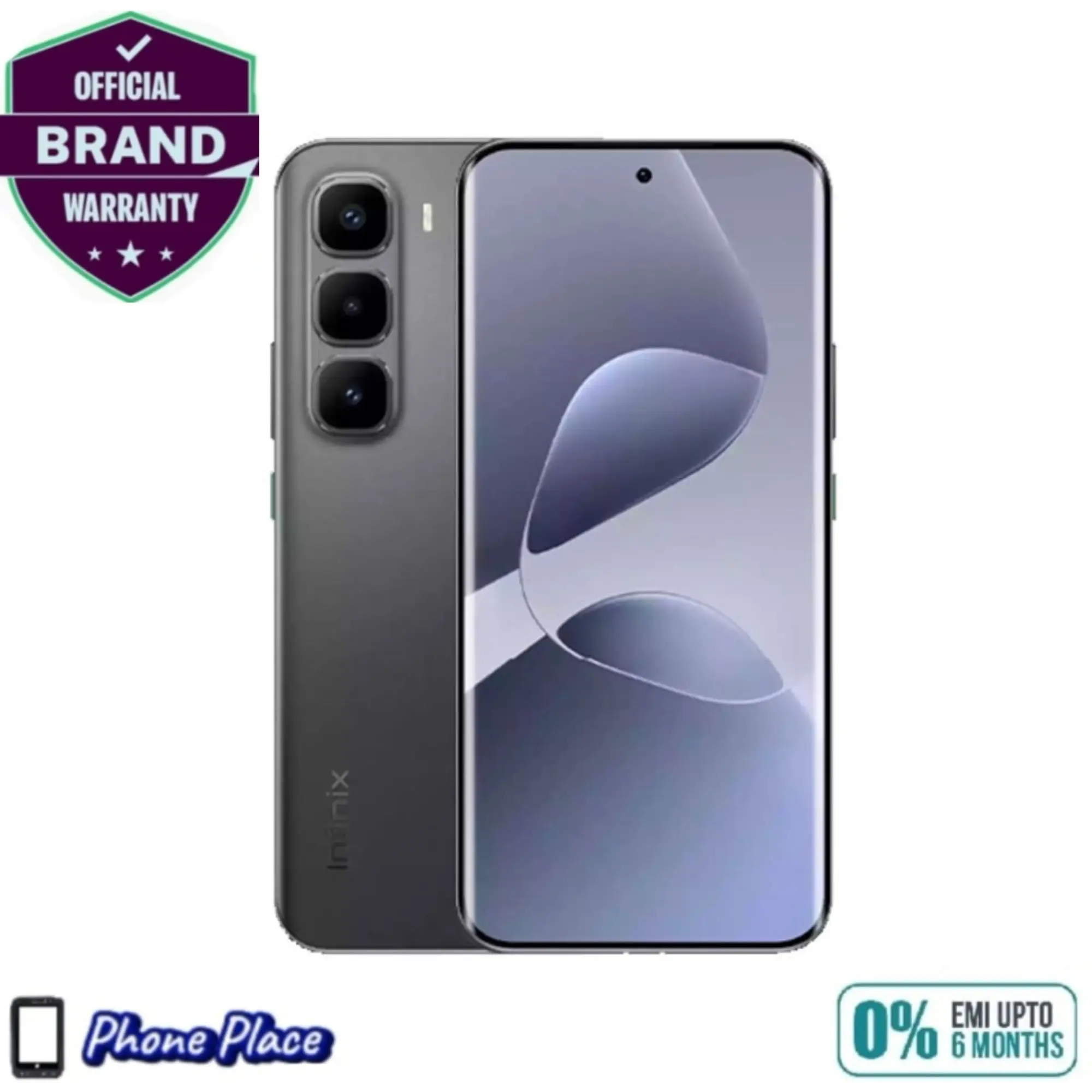 Infinix Hot 60 Pro+ (8GB+256GB) Official