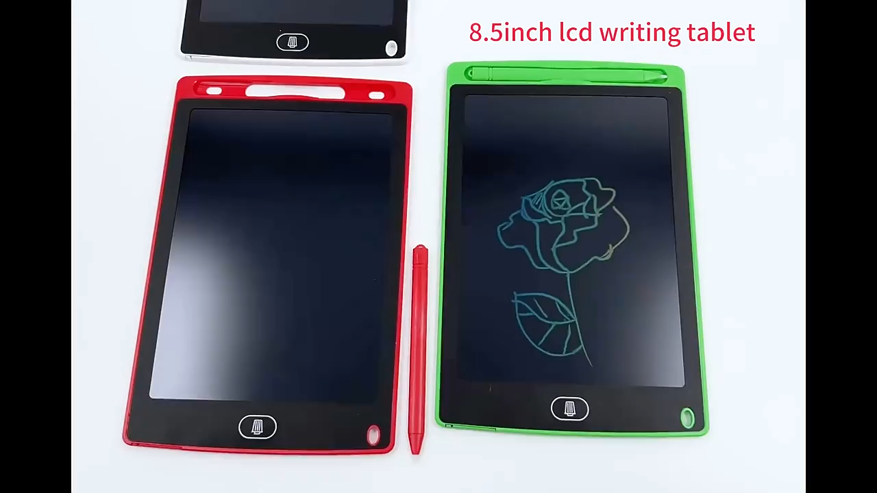 8.5 Inch LCD Writing Tablet Digital Graphic Tablets Electronic Handwriting LCD Drawing Toy Tableta Magic Pad Board for Kids Gift
