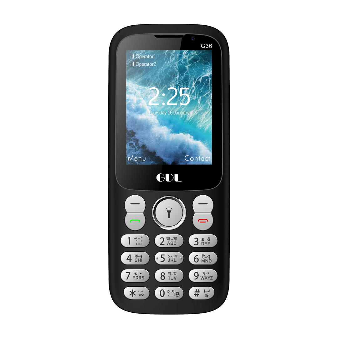 GDL G36

2.4" TFT Display, Li-ion 3000mAh Battery. 