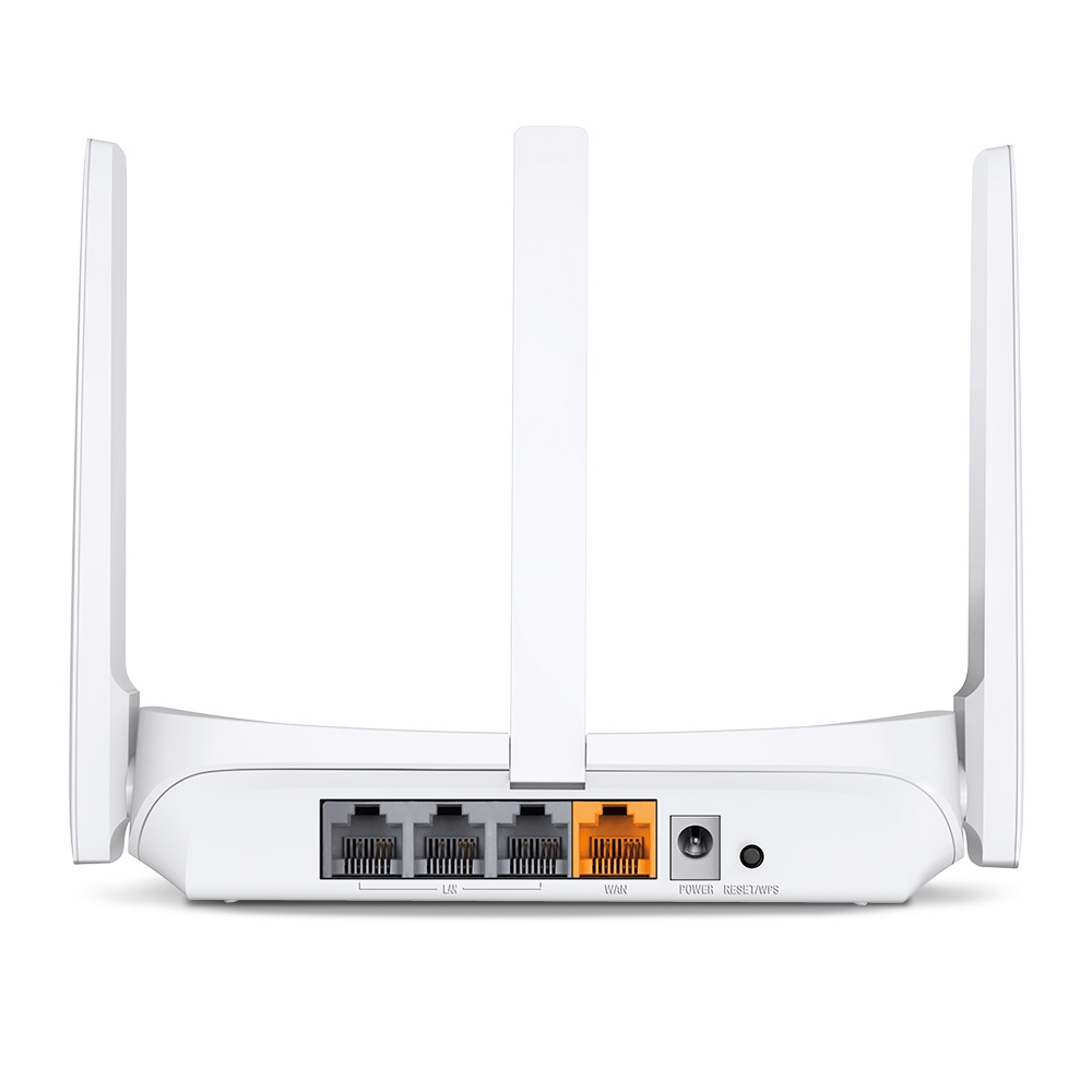 Mercusys MW306R 300Mbps Multi-Mode Wireless N Router. 