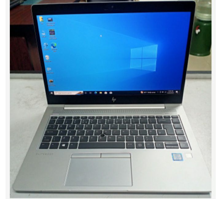 Hp Elite book G6 840 core i5 8th generation 16 GB RAM 256gb SSD 14" display Full Fresh Conditions  (used). 