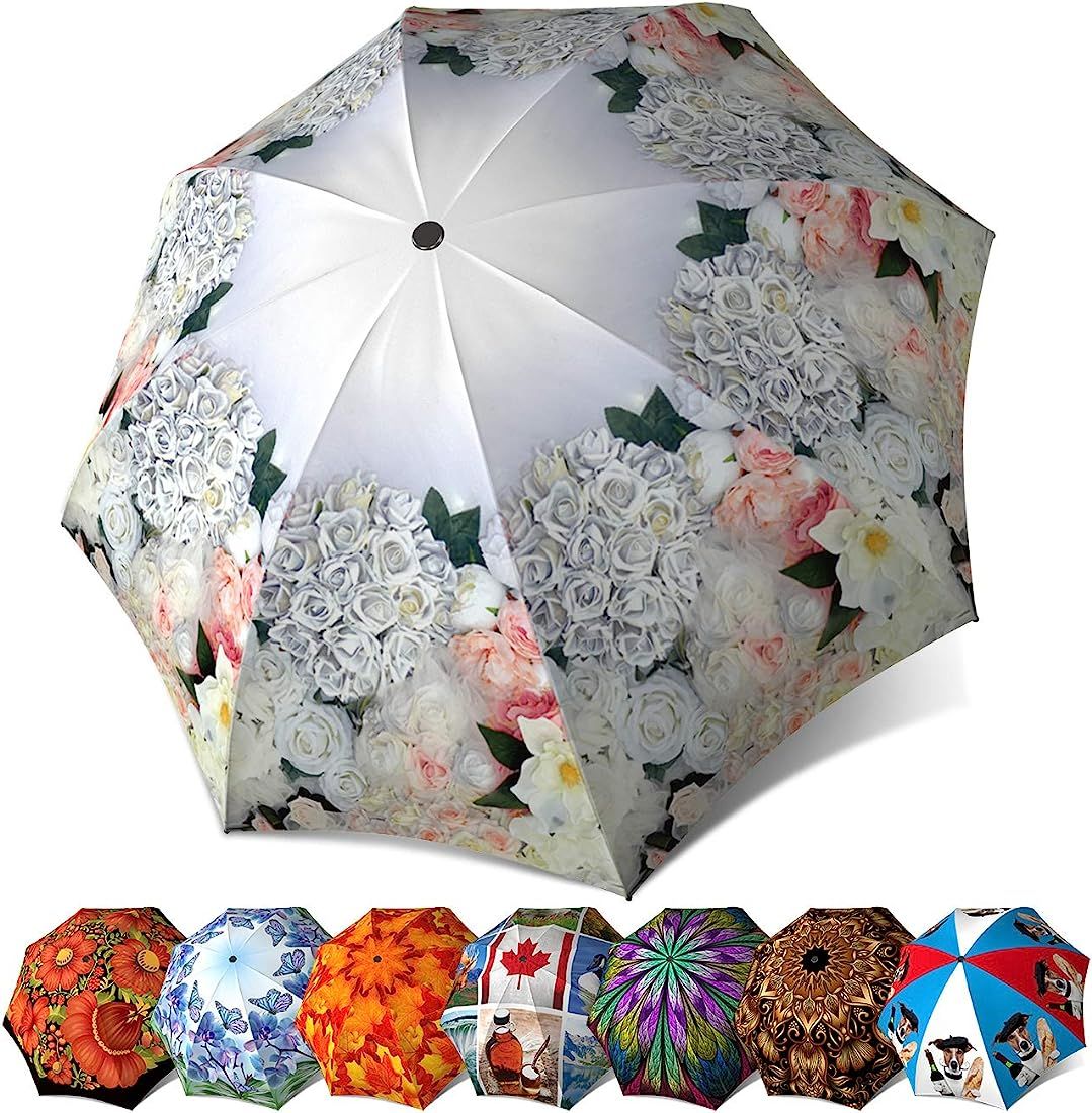 Philips Auto Umbrella 10 Shik High Quality Auto Open Close. 