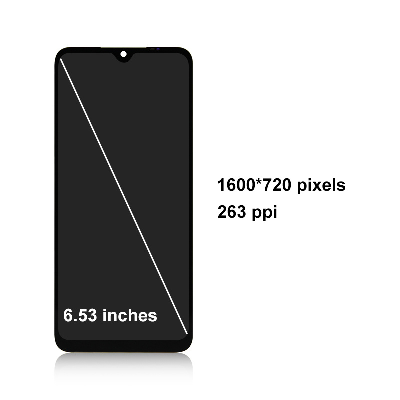 6.53" For Xiaomi Redmi 9A LCD M2006C3LG Display Touch Screen Digitizer For Xiaomi Display Redmi 9C Display Replacement Parts. 