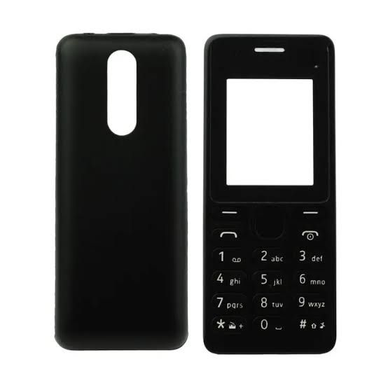 For Nokia N220 Front And Back Casing With Keypad. 