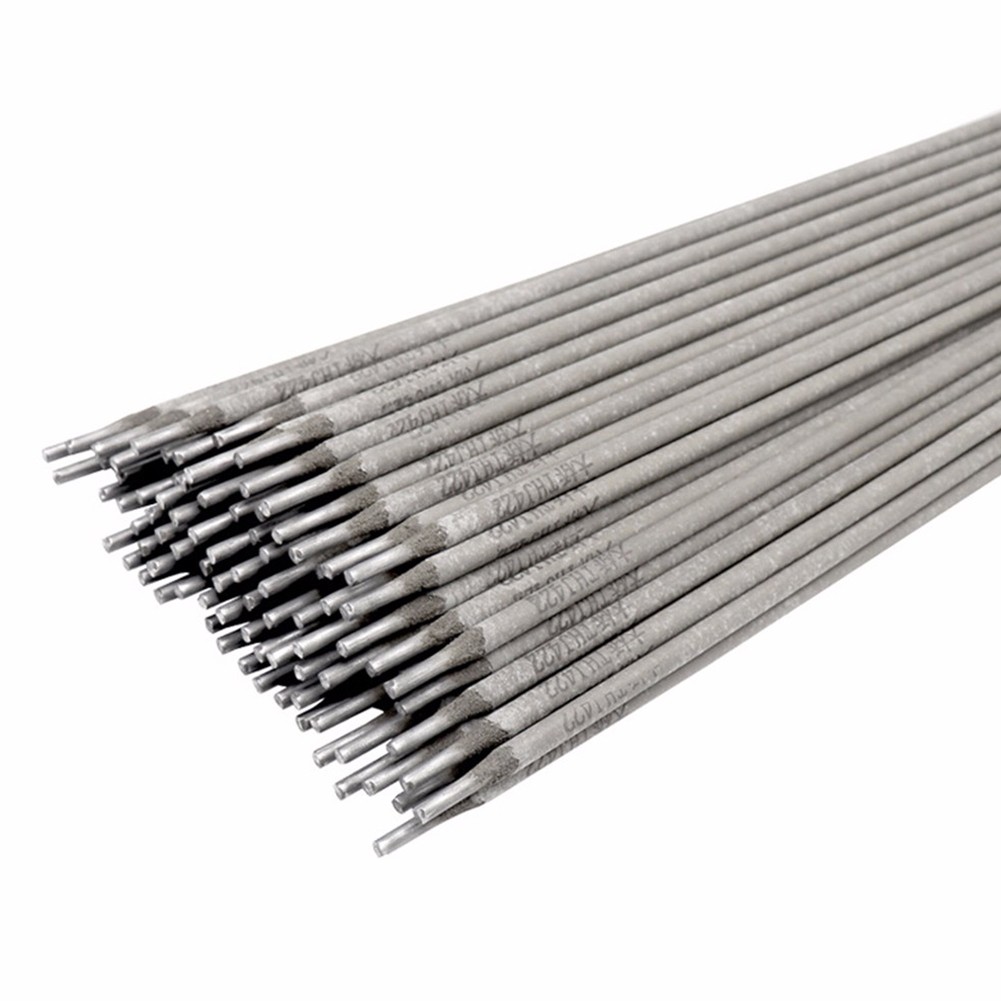 20pcs Welding Rod 304 Stainless Steel Electrode A102 Solder Wires 1.0mm-4.0mm Cored Wire Hand Tool  For AC And DC.. 