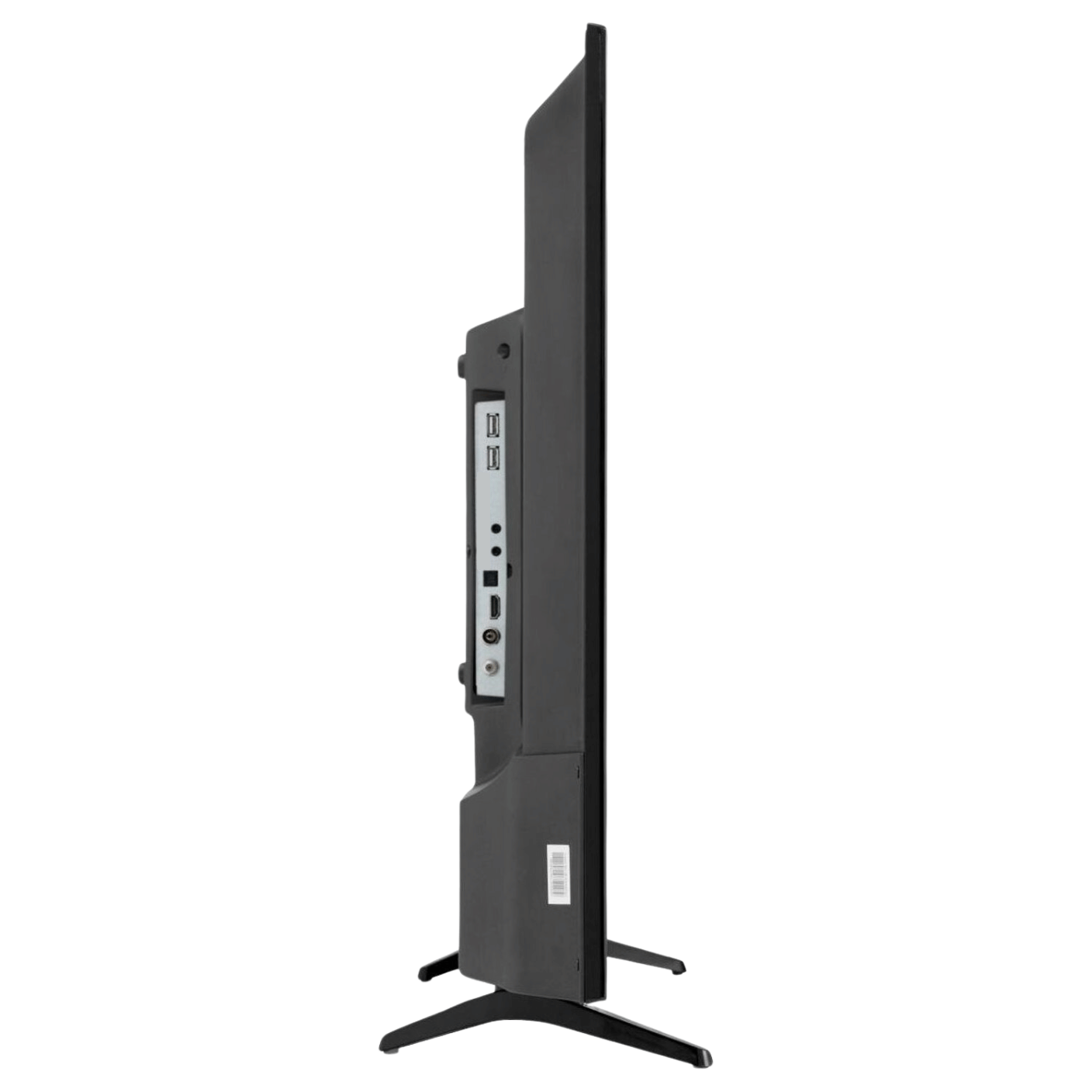 SIKO 32inch Tempered Glass Voice Control Smart Television. 2GB Ram 16GB Rom Android Verison-13 Processor 4 Core. Soundbar System  And Voice Control Television With Google Assistant. Model: 32D7. 