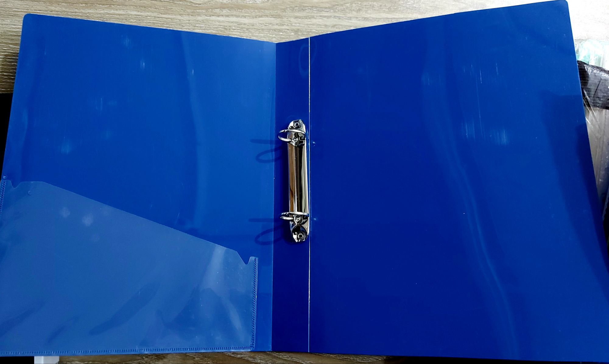 DATA BANK RING FILE/ 2RING FILE 1.5" 2pices. 