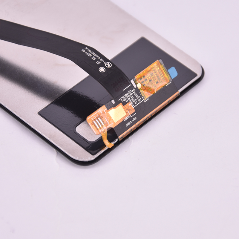 6.53" For Xiaomi Redmi Note 9 LCD Display M2003J15SC Touch Screen For Redmi 10X 4G LCD M2003J15SG Display M2003J15SS. 