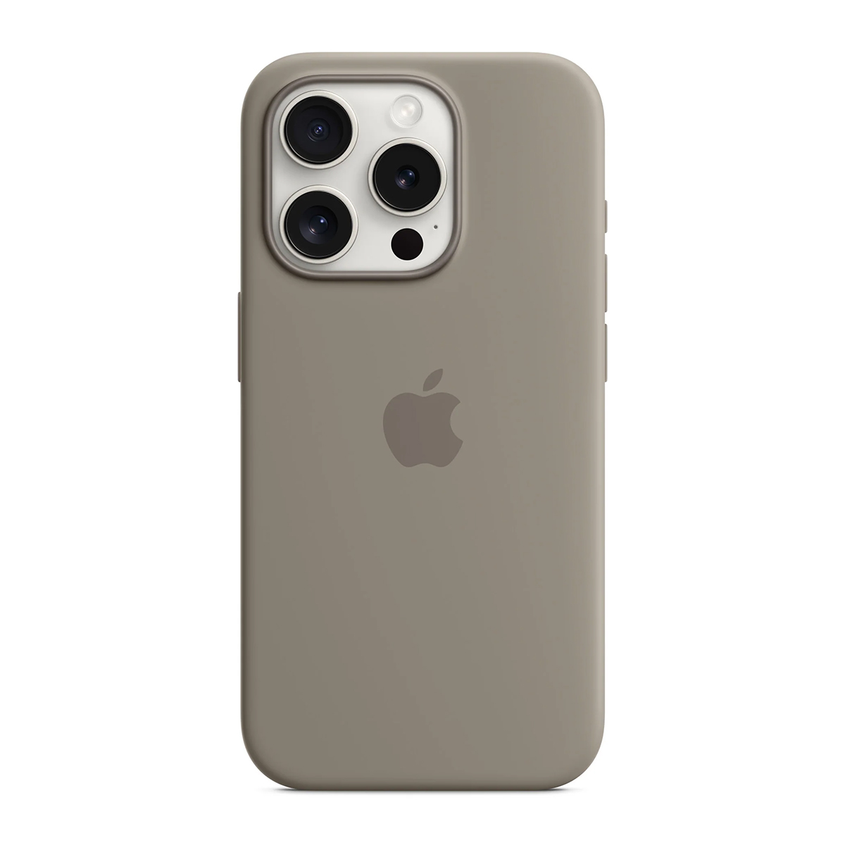 Silicone Case for Apple iPhone 15 PRO/15 Pro Max
