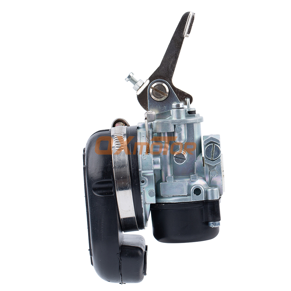 Carburetor For Dellorto SHA14.12L SHA 14/12 For Puch Maxi X20 X30 MV MS VS DS VZ MC M50 For KTM E50 Z50 ZA50  CM 80 CM90 Engines. 