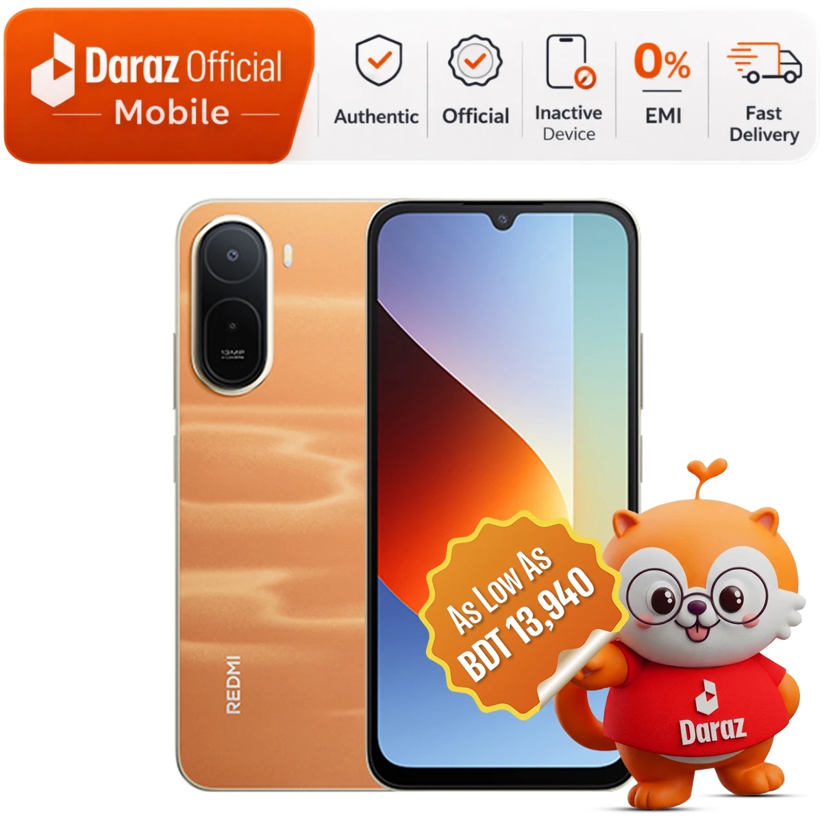 Xiaomi Redmi A7 Pro 4GB/64GB | Official