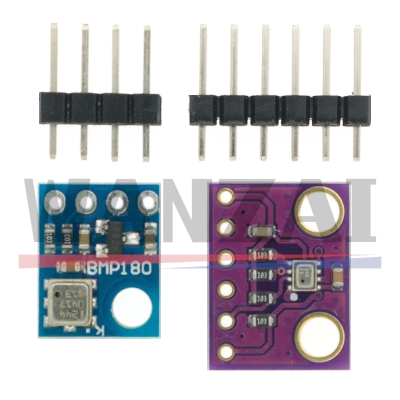 1pcs/10pcs GY-68 BMP180 BMP280 Digital Barometric Pressure Sensor Module for arduino