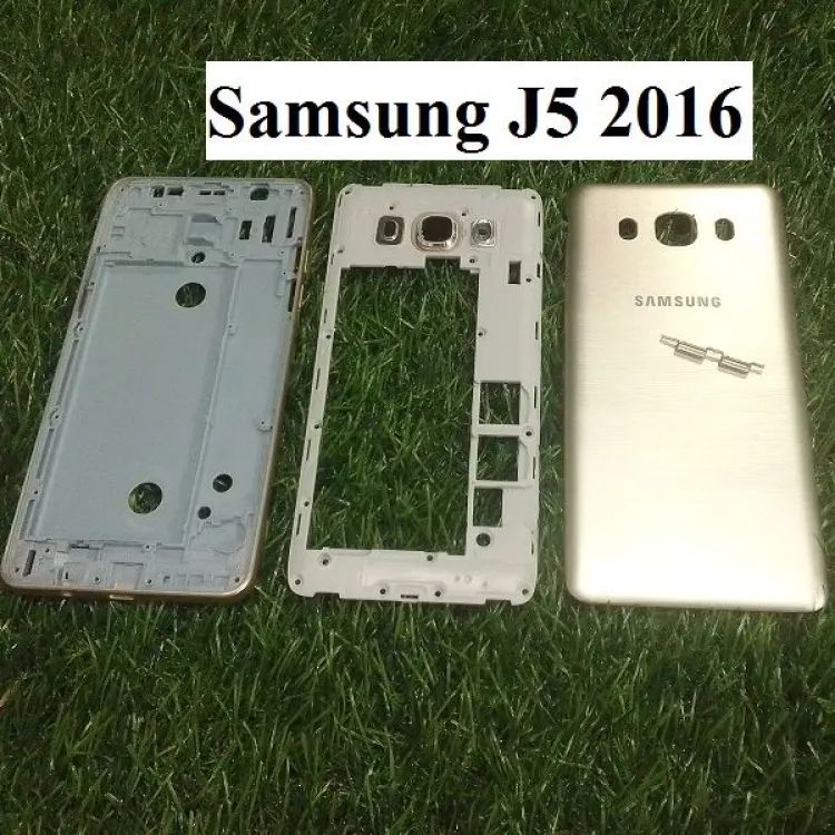 Samsung Galaxy J5 2016 full body authentic casing with housing. 