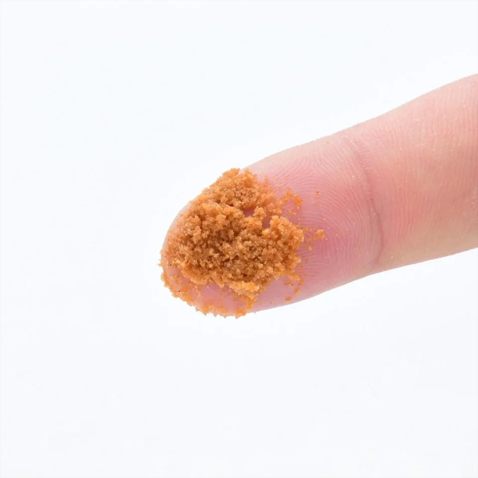 YEE Decapsulated Brine shrimp / YEE Artemia / Decapsulated / Brine Shrimp Eggs cyst 15gm White Packet With Feeder/. 