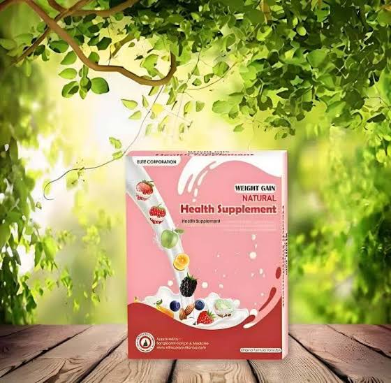 Natural Health Supplement 120gm. 