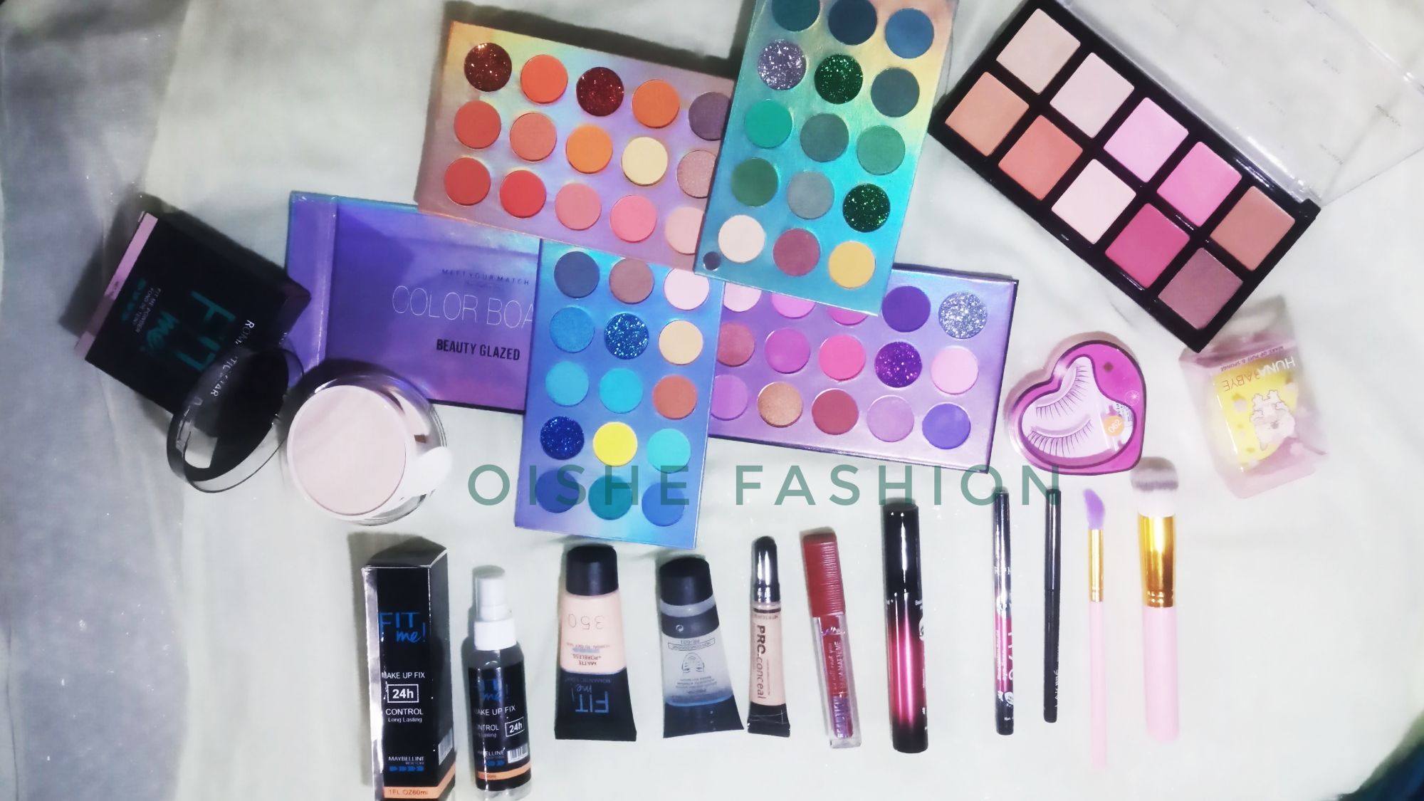 Whole Makeup Collection Saubhaya Makeup