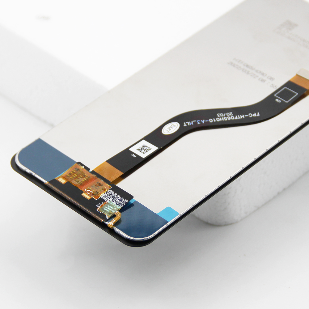 6.5" For Samsung A20S LCD Display SM-A207F/D SM-A207M/DS Display Touch Screen Replace For Samsung A207 Display With Frame. 