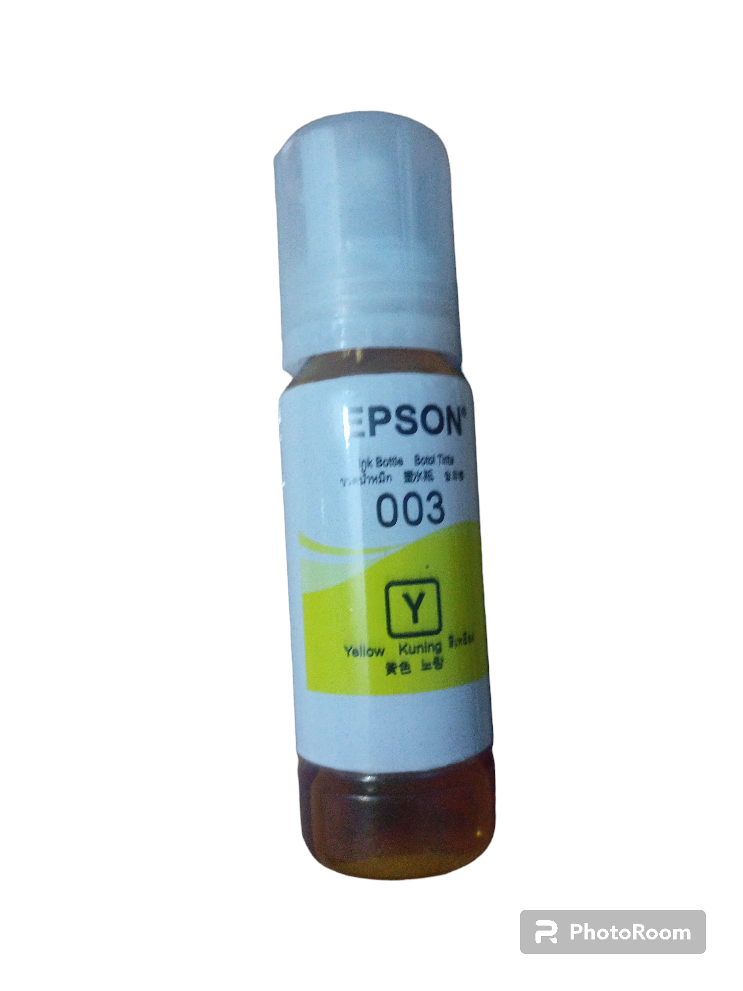 Epson 003 ink (4 colour) For L3110 L3210 L3150 L3250 L3118 L3119 printer (copy) ink. 