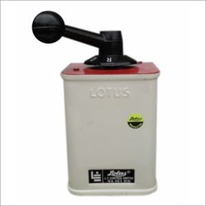 LT Control Switch 16A(Change over Switch) Brand :Lotus,India. 