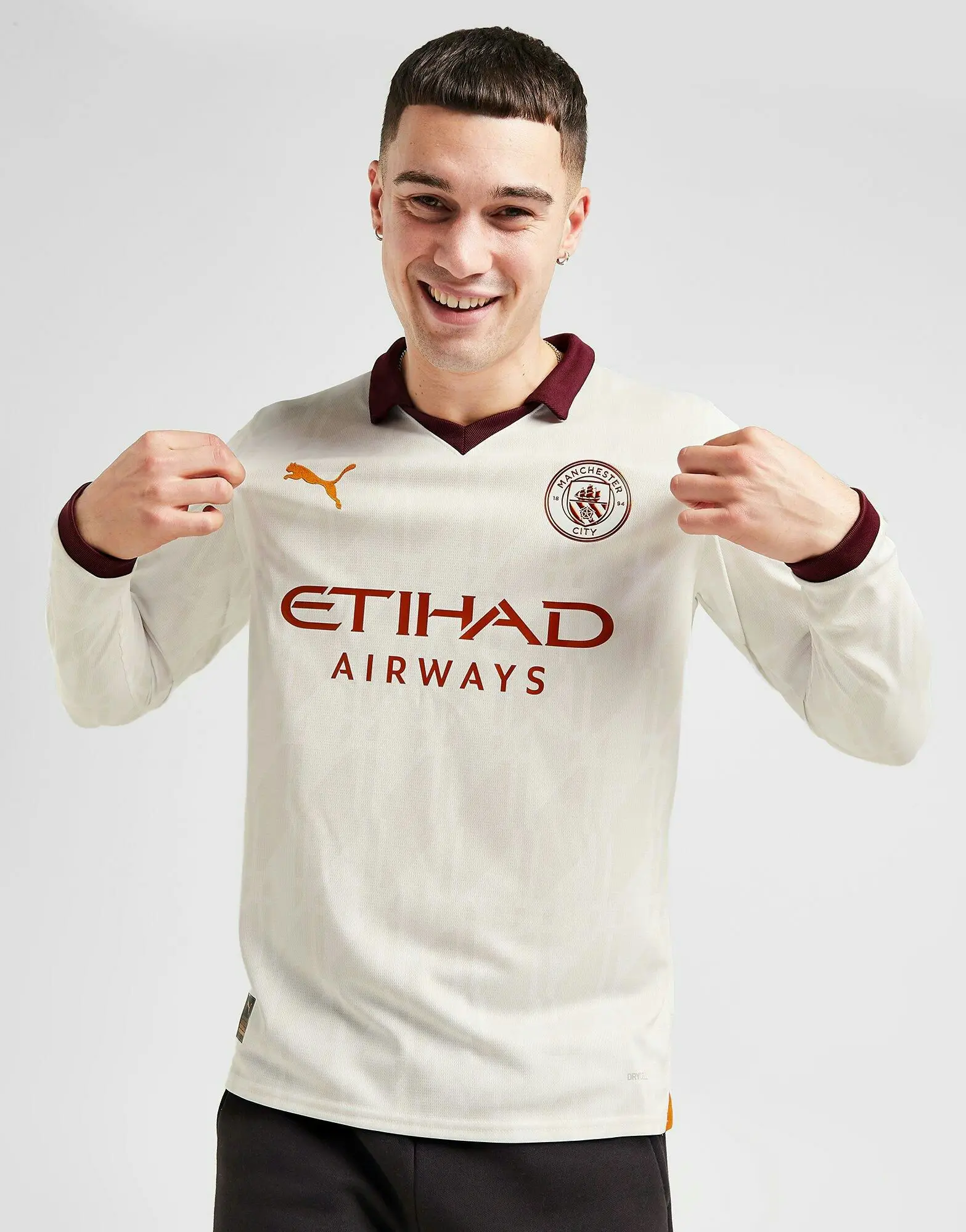 man city full sleeve jersey