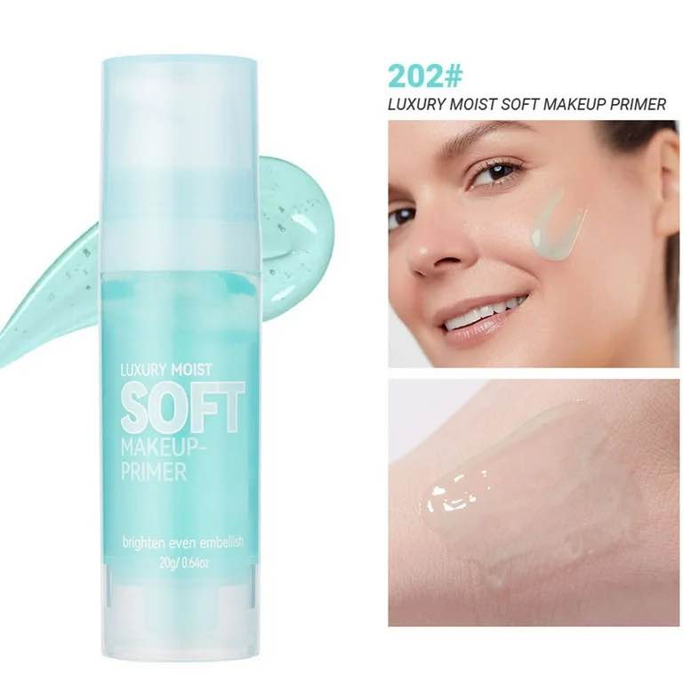 Beauty Glazed Luxury Moist Soft Makeup Primer-20gm. 
