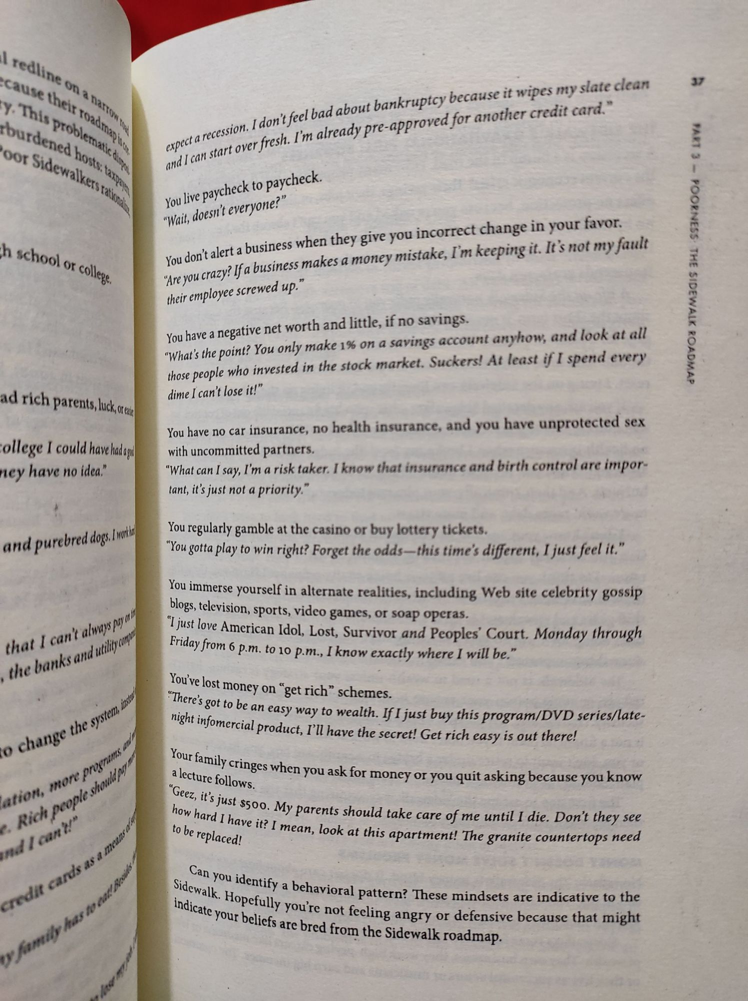 The Millionaire Fastlane: Crack the Code to Wealth and Live Rich for a Lifetime by M. J. DeMarco. 