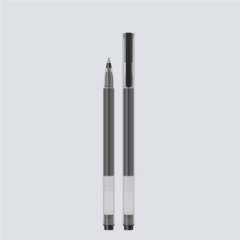 Xiaomi 0.5mm Jumbo Jel Pen World's longest writing gel pen 4 times longer than regular gel pen writing for regular. 