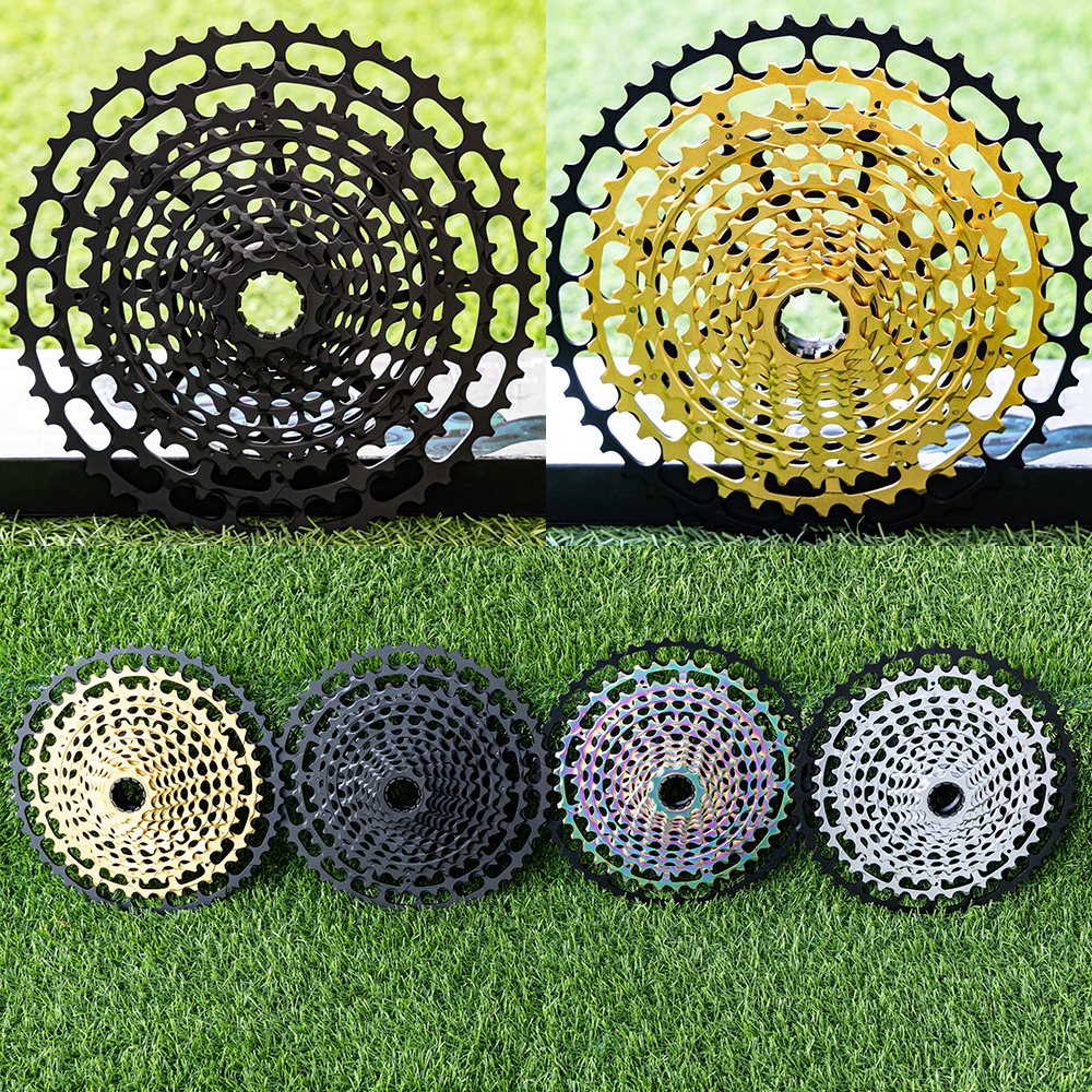 SPEDAO 10-50T 11-50 12 Speed Bicycle Cassette 12V MTB Bike Freeewheel 12S Mountain Sprocket XD HG Cassette 12V K7 for SX NX GX. 