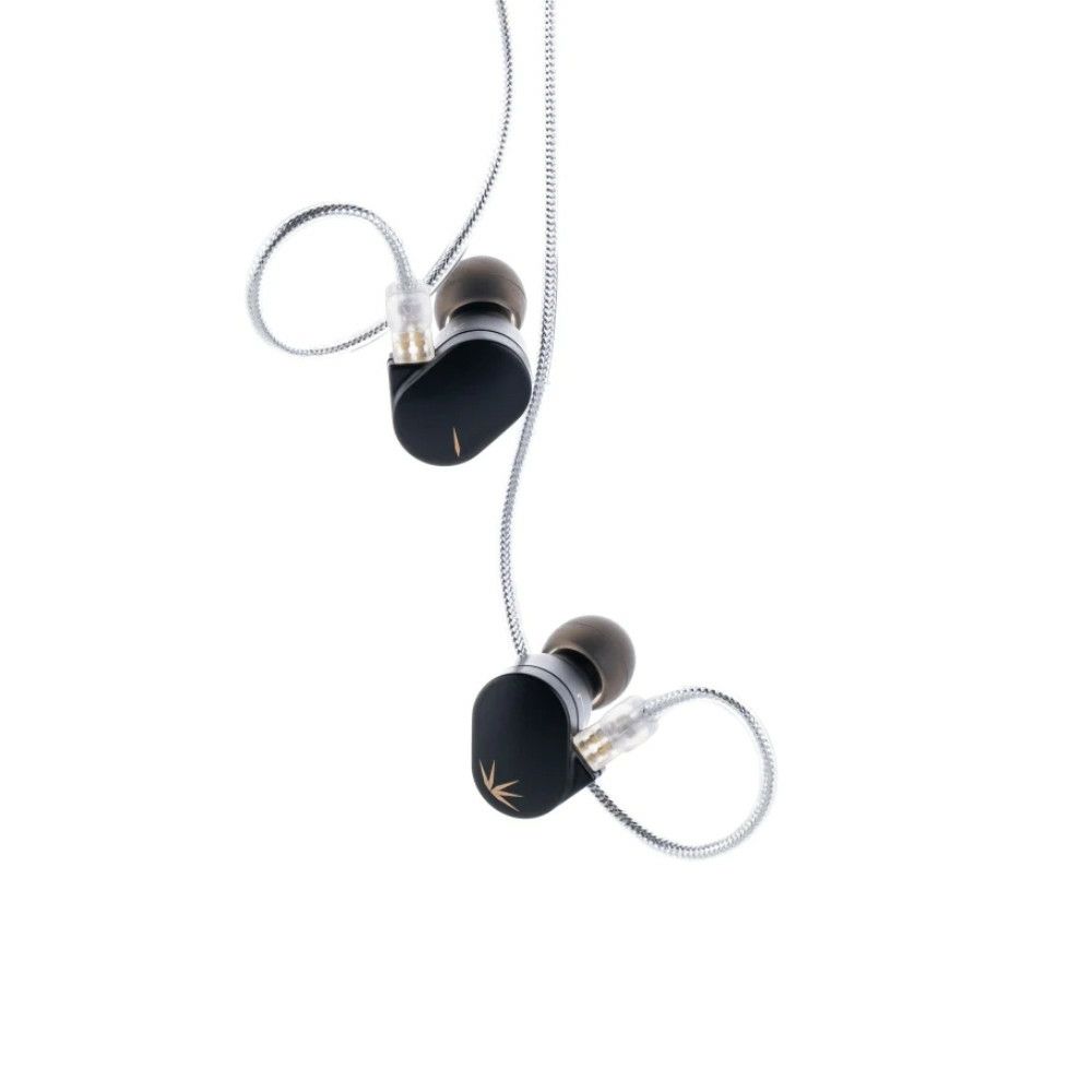 Moondrop Chu II Dynamic Driver In-Ear Headphone for Gaming and Music, Comfortable Fit, Crystal Clear Sound Quality
