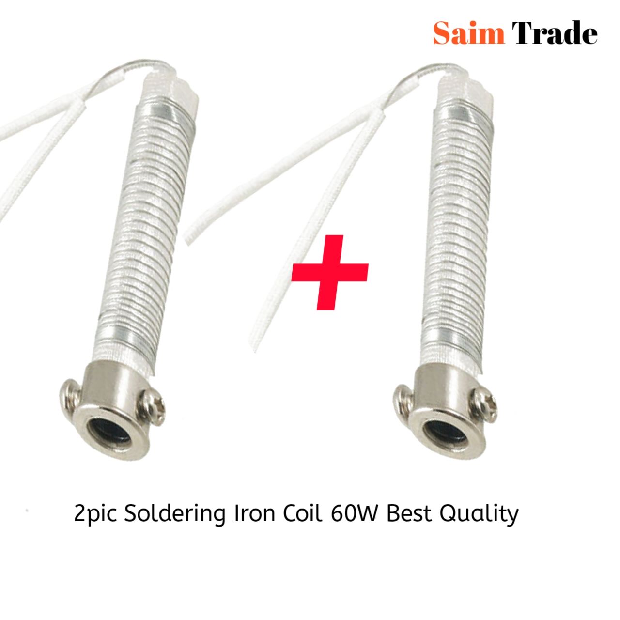 Soldering Iron Coil 60W 2 pic