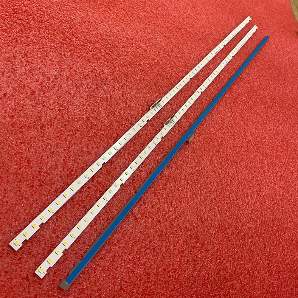 LED strip for Samsung UN75RU7100F UN75NU710DF UN75NU7100G UN75NU7100 UN75NU7100F UN75NU6900 UN75NU6950F UN75NU7200 UN75NU7200F. 