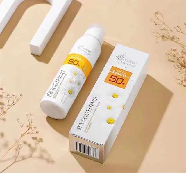 CHAMOMILE Whitening Spray Sunscreen with SPF 50++-200ml