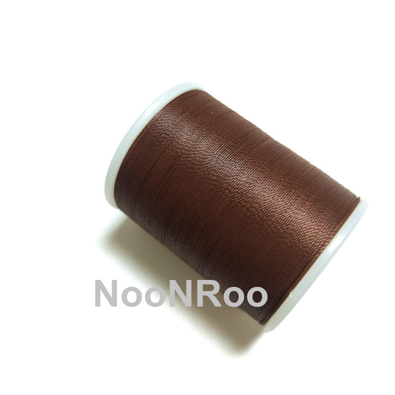 NCP Thread For Fishing Rod Guide Warpping Thread 150m/Spool  150D  Size A DIY Rod Building Repair Thread  Component 1PCS. 