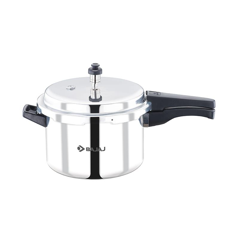 bajaj pressure cooker 5 ltr price