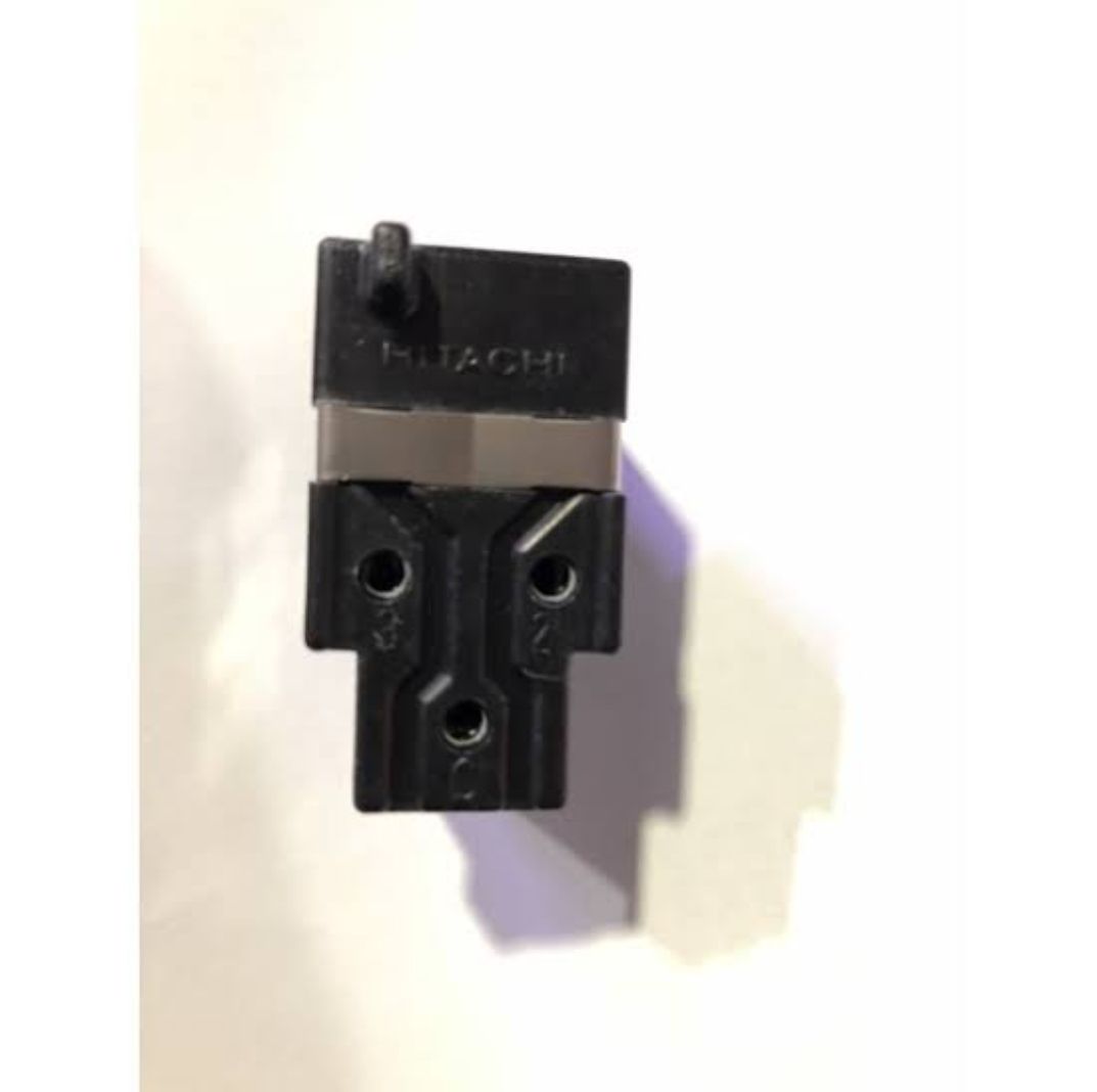 Heavy Duty Hitachi/Toshiba Refrigerator H18205E Fridge Freezer Compressor PTC Overload Starter Relay 3 Pins. 
